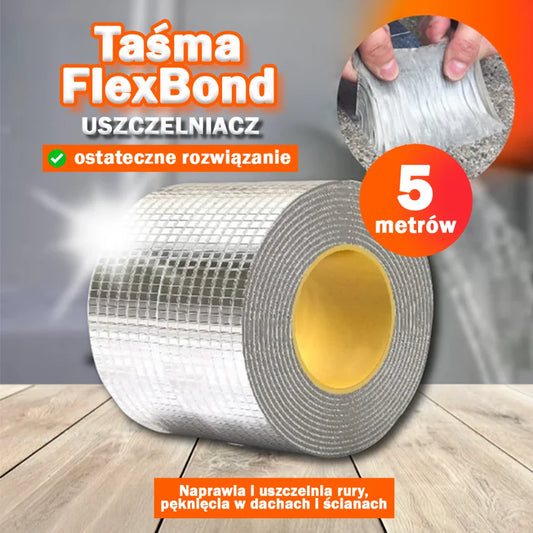 Taśma uszczelniająca FlexBond – 5 metrów