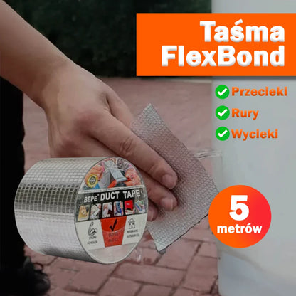 Taśma uszczelniająca FlexBond – 5 metrów