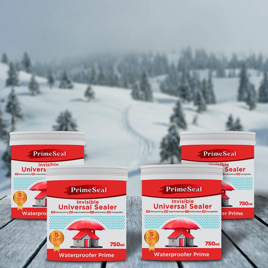 PrimeSeal – Przezroczysta Bariera Przeciw Infiltracjom i Wilgoci