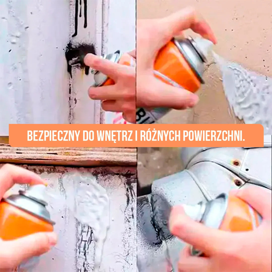 MoldGuard 400ml – Usuń pleśń i chroń powierzchnie!