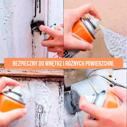 MoldGuard 400ml – Usuń pleśń i chroń powierzchnie!