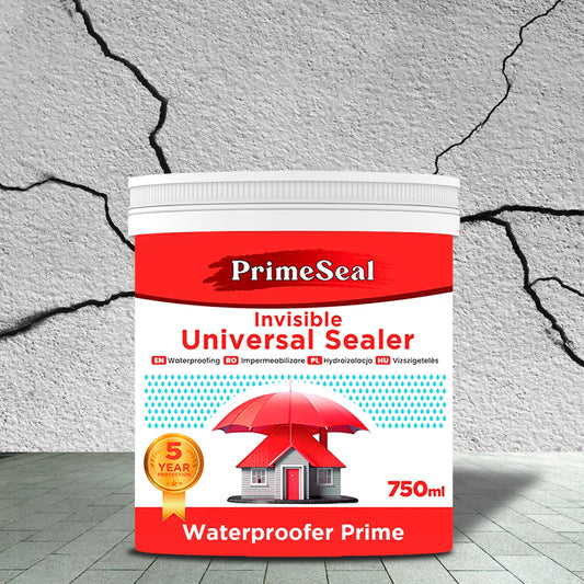 PrimeSeal – Trwała bariera przeciw przeciekom i pęknięciom
